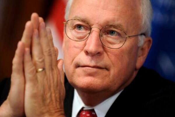 Dick Cheney, exvicepresidente de Estados Unidos.