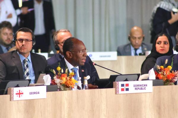 Por primera vez, RD será sede de Asamblea General de ONU Turismo
