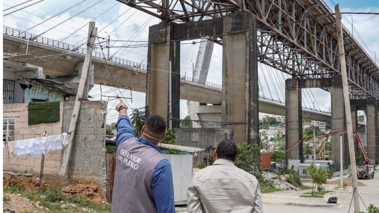 Onesvie revela recomendaciones de 2024 tras inspección al ‘puente de la 17