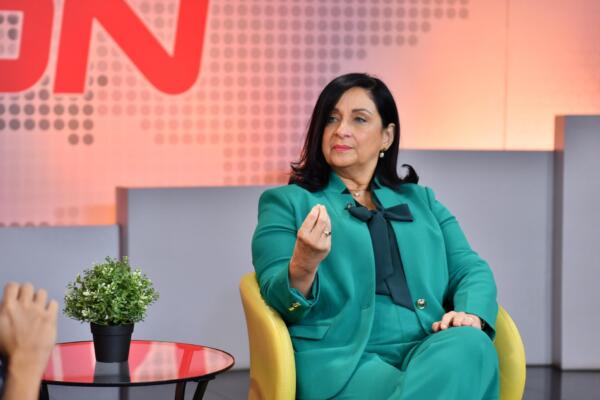 Soraya Lara, presidenta del Pacam. (foto: Danny Polanco)