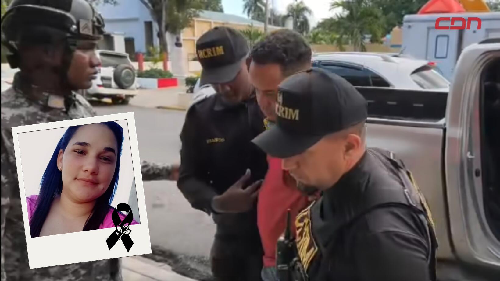 hombre asesinó pareja