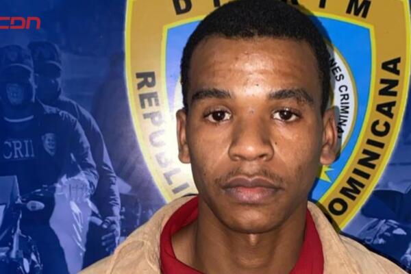 Argenis de Jesús, de 21 años, conocido en el mundo delictivo como “El Sicario”, llevaba varios días prófugo.