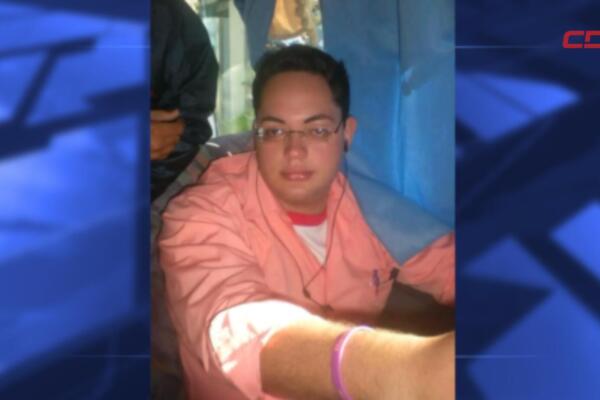 Halen Ureña, profesor que murió de un infarto en escuela.