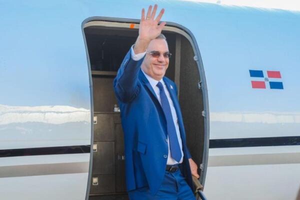 Presidente Abinader confirma asistencia a conferencia sobre el clima en Brasil