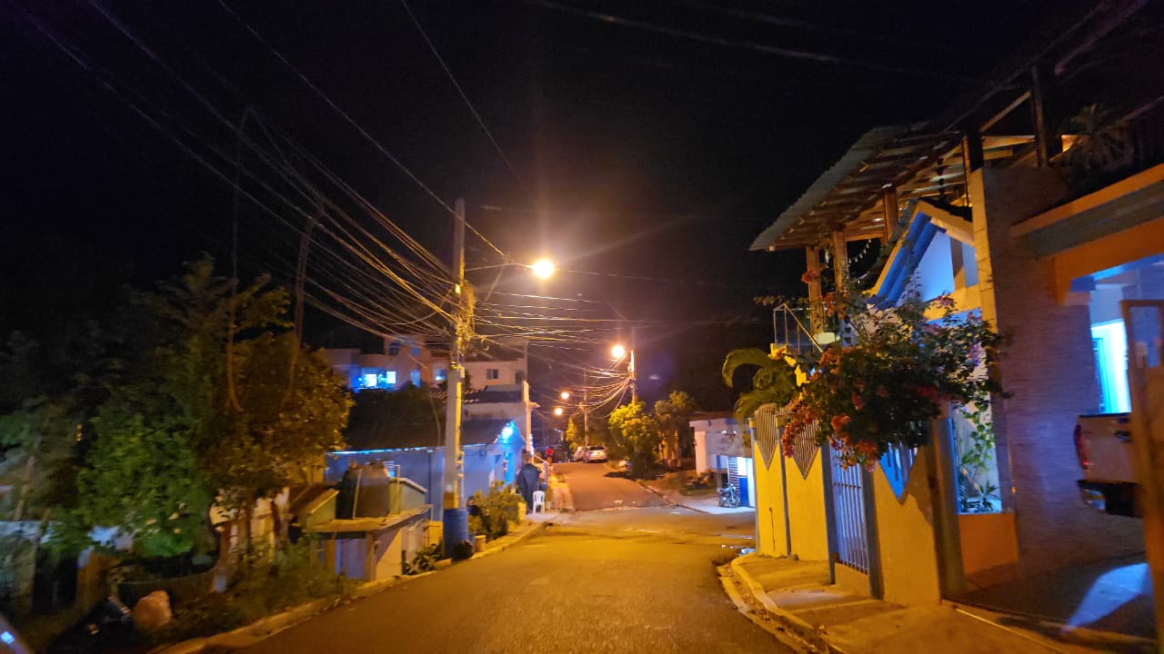 Edenorte ilumina
