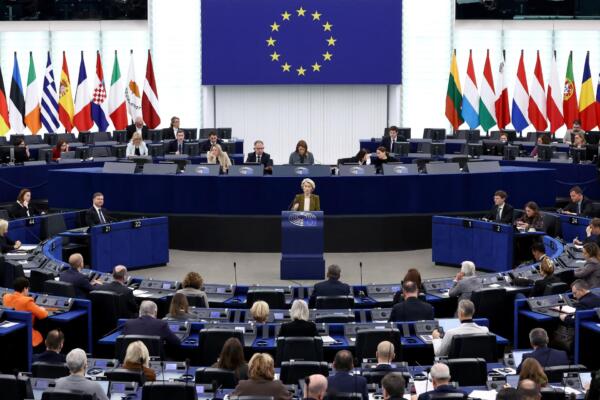 El Parlamento Europeo propuso este miércoles prohibir el acceso libre de los menores de 16 años a las redes sociales en la Unión Europea