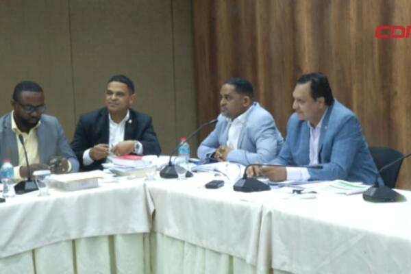 Comisión de Justicia de la Cámara de Diputados.