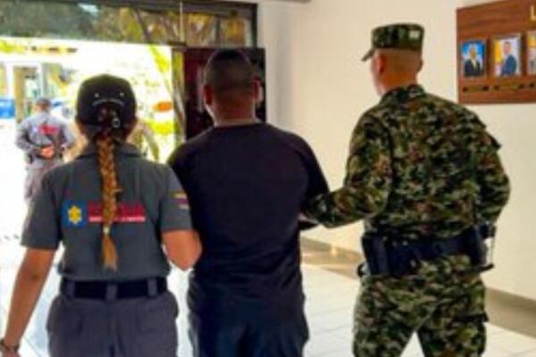 Capturan a nueve militares en Colombia por torturas y homicidio de un civil