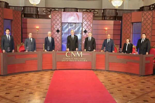 CMM celebra vistas públicas para escoger jueces del TSE y SCJ