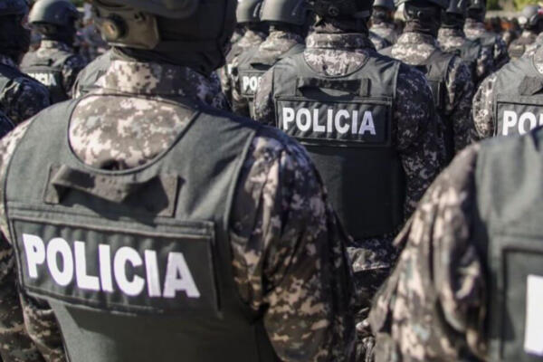 Miembros de la policía y militares ya no pueden ser castigados