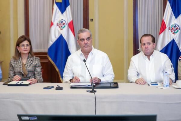 Destinan RD$12 mil millones para reparar daños de Melissa.