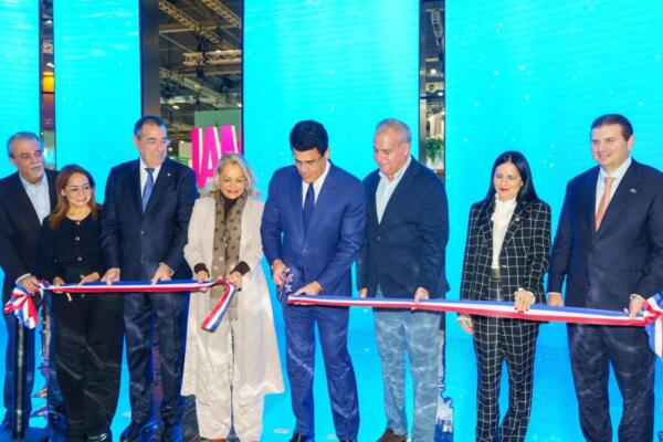 República Dominicana lanza su stand en WTM Londres y potencia su crecimiento turístico.