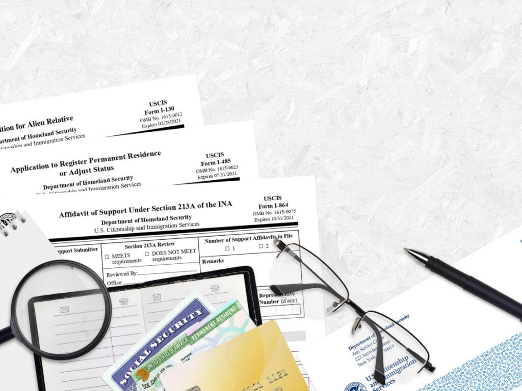 Guía de requisitos para patrocinar a un familiar en EE. UU