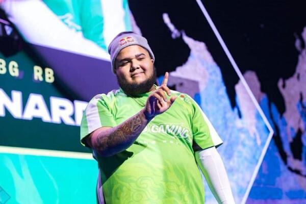 MenaRD, nominado a Mejor Atleta de Esports en The Game Awards