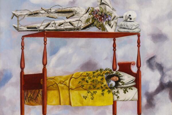 Frida Kahlo en puja: ¿la obra femenina más cara?