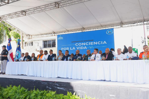 El COE reiteró el llamado a la conciencia y la prudencia vial.