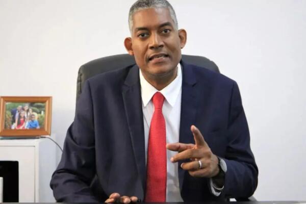 El pastor Feliciano Lacen, destacó que diciembre debe ser un tiempo para reafirmar valores cristianos.