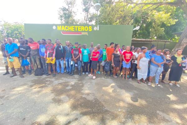 Los patrullajes los ejecutaron por miembros de la 4ta. Brigada de Infantería.