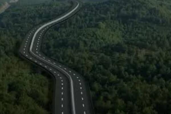 Según la organización, el costo estimado de la Autopista del Ámbar es equivalente a RD$915 millones por kilómetro.