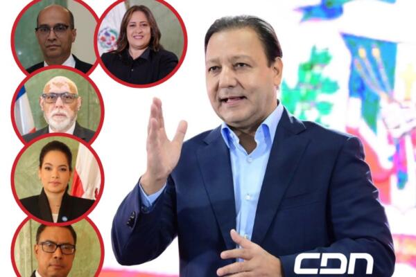 Abel Martínez valora designación de nuevos jueces de la SCJ y llama a fortalecer la independencia judicial