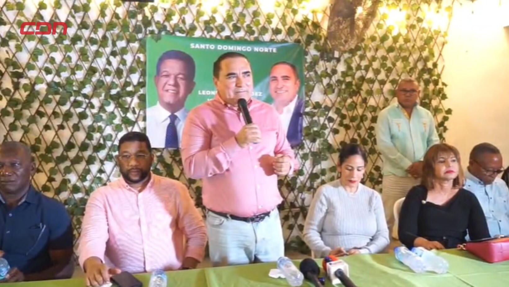 Senasa Víctor Pavón
