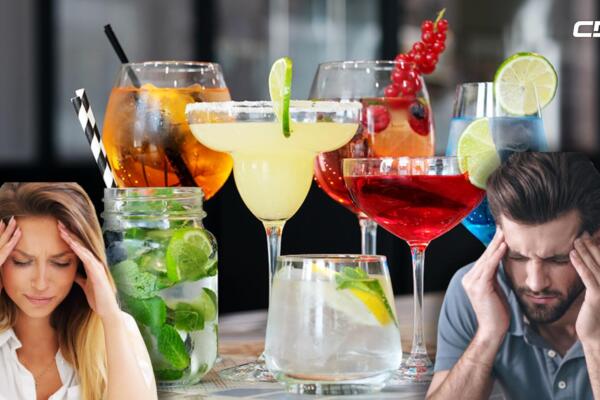 ¿Cómo curar una resaca?
