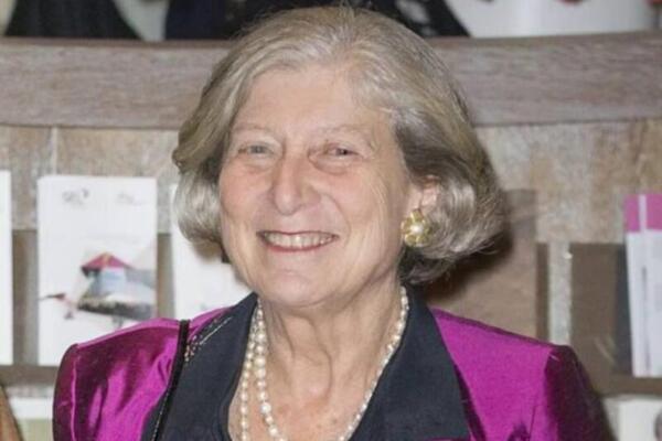 Muere a los 86 años la princesa Tatiana Radziwill, prima e íntima de la reina Sofía