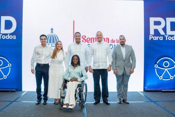 Conadis da apertura a la Semana de la Discapacidad 2025