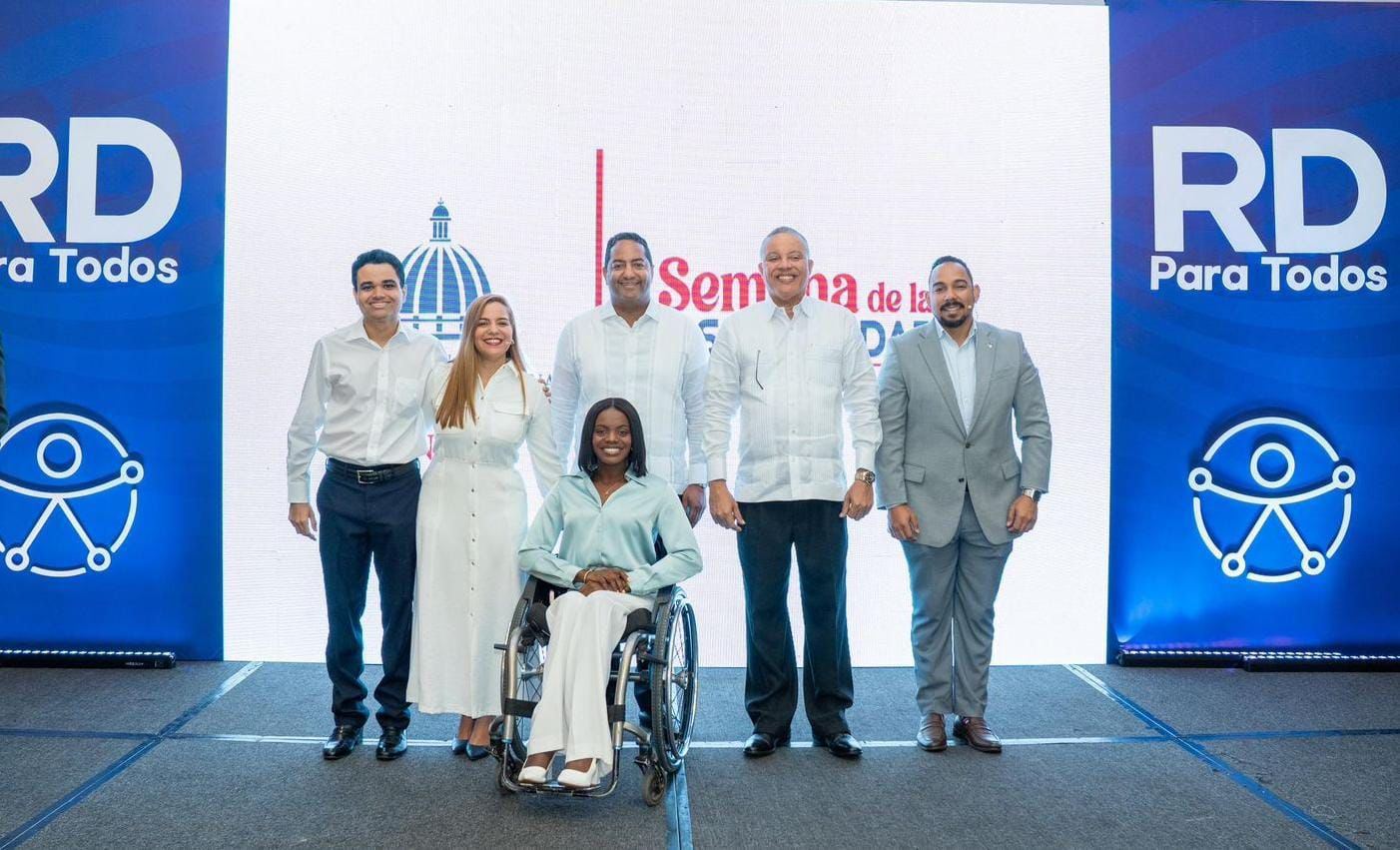 Conadis da apertura a la Semana de la Discapacidad 2025