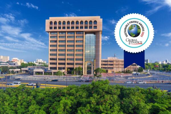 Popular es reconocido como el mejor banco de finanzas sostenibles del país y del Caribe