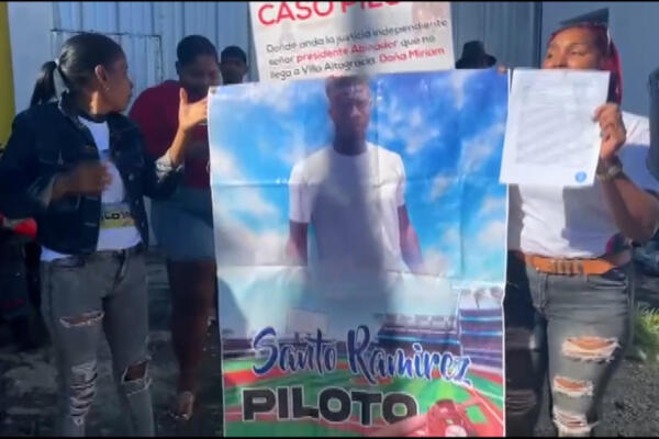 Reclaman justicia por la muerte de un joven a puñaladas hace tres años