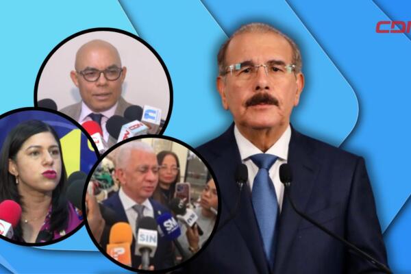 Ricardo de los Santos reafirma su postura en contra de nuevas modificaciones a la Constitución dominicana.