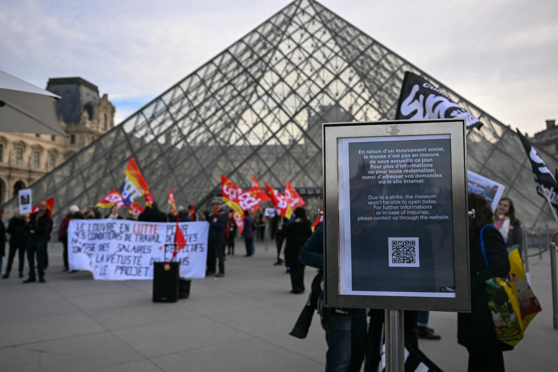 Museo de Louvre