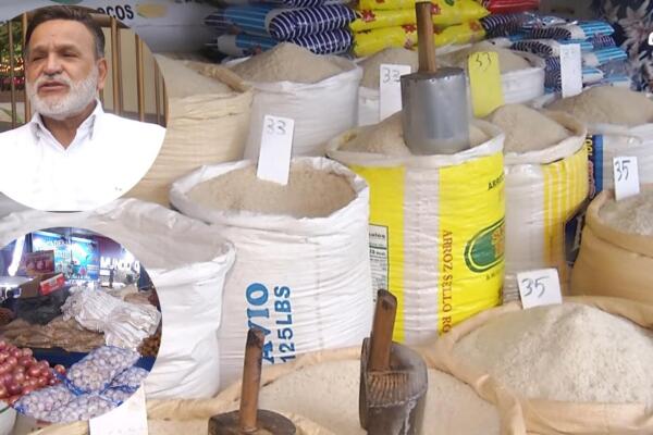 Comerciantes destacan estabilidad en la canasta básica, pero industriales advierten alza en el precio de la harina