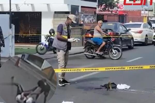 Hieren de varias puñaladas a un joven en SFM