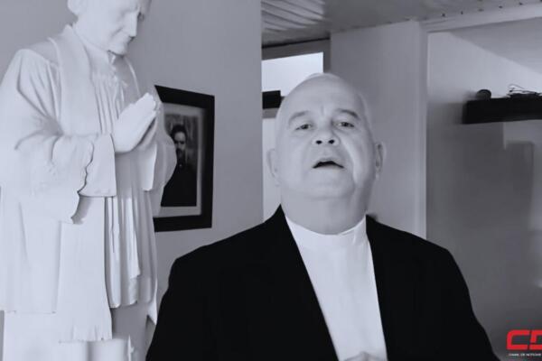 El fenecido del Padre Soto. Foto: Fuente externa