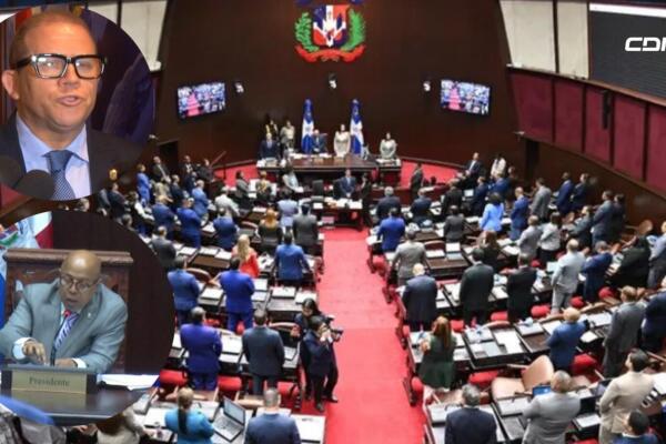 Cámara de Diputados aprueba en segunda lectura Código Procesal Penal