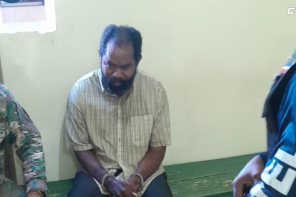 Detienen a un hombre que lanzó amenaza contra presidente Abinader y su familia