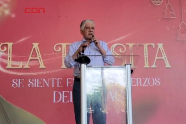 Eduardo Estrella, ministro de Obras Públicas y Comunicaciones