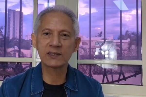 El economista Haivanjoe Ng Cortiñas.