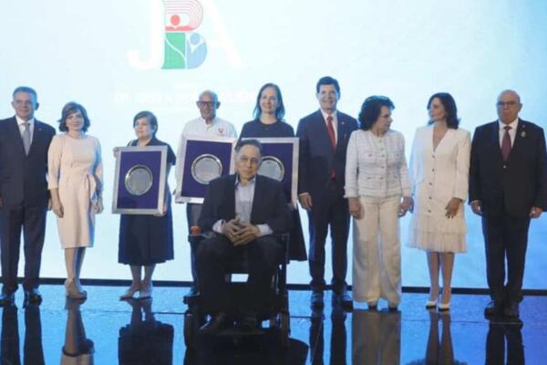 La Fundación Rica realizó la quinta edición del Premio Dr. Julio Brache Arzeno a la Sostenibilidad.