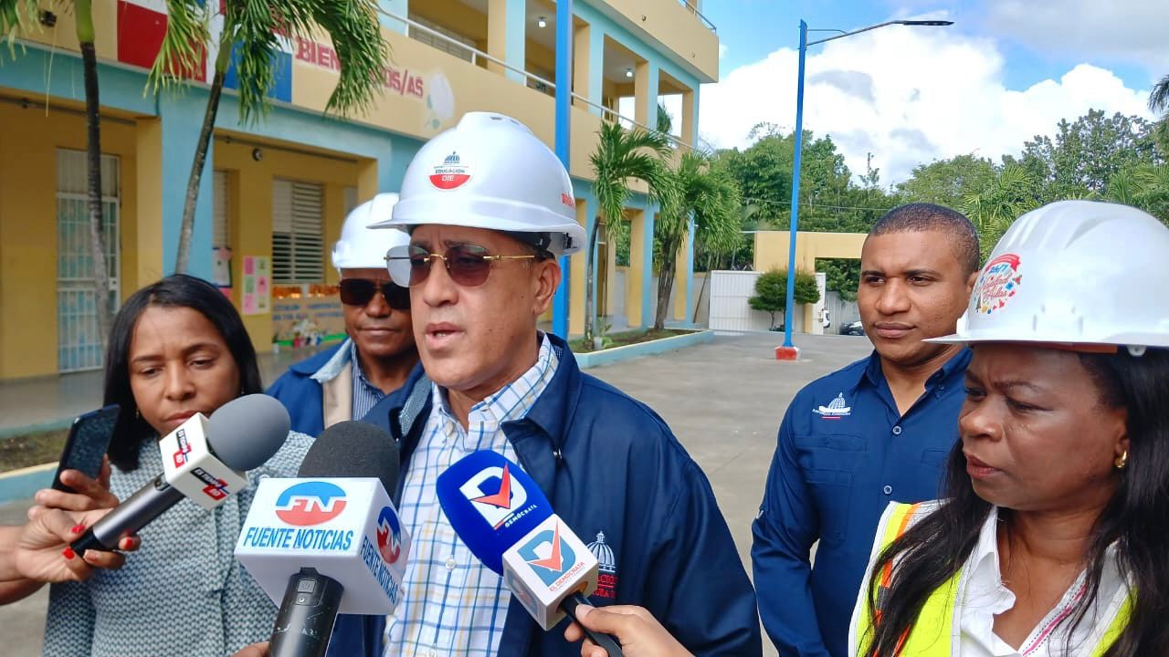 Remozamiento de escuelas