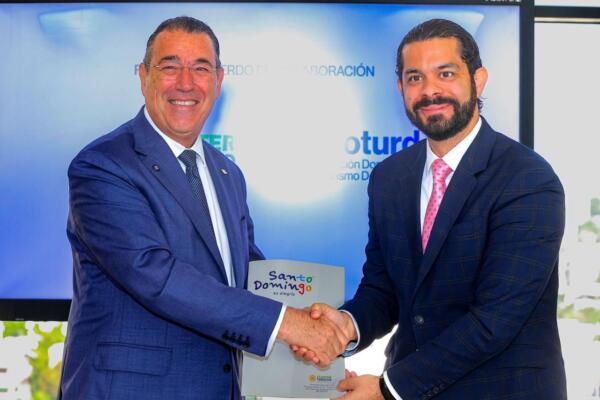 Sobre la alianza, Yerik Pérez afirmó:
“Este acuerdo marca un paso decisivo para integrar el deporte dentro de la estrategia turística de la capital. Santo Domingo posee las condiciones para convertirse en una ciudad referente de eventos deportivos en toda la región”.