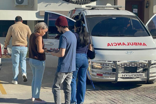 Residencial en Villa Olga donde murió una mujer de 63 años