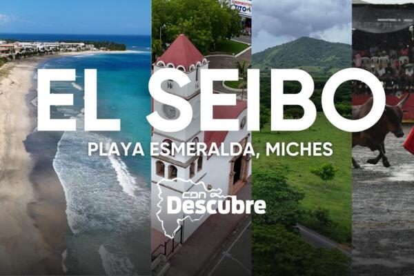 CDN Descubre te invita a recorrer la mítica Playa Esmeralda en Miches, la historia de El Seibo y su refrescante gastronomía. 