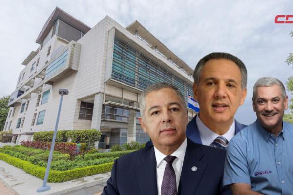 La jueza Altagracia Ramírez decidirá sobre el destino del juicio contra Gonzalo Castillo y comparte