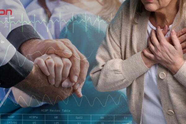 La cardióloga Pamela Féliz resalta el impacto del apoyo emocional en la recuperación de pacientes cardíacos.