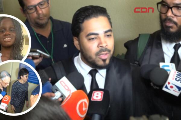 Familiares y abogados de Stephora Joseph exigen justicia por la muerte de la menor durante una excursión escolar organizada por el colegio Leonardo Da Vinci.