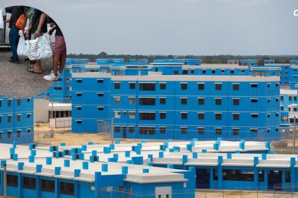 Operaciones en cárcel Las Parras movilizan lentamente economía de la localidad