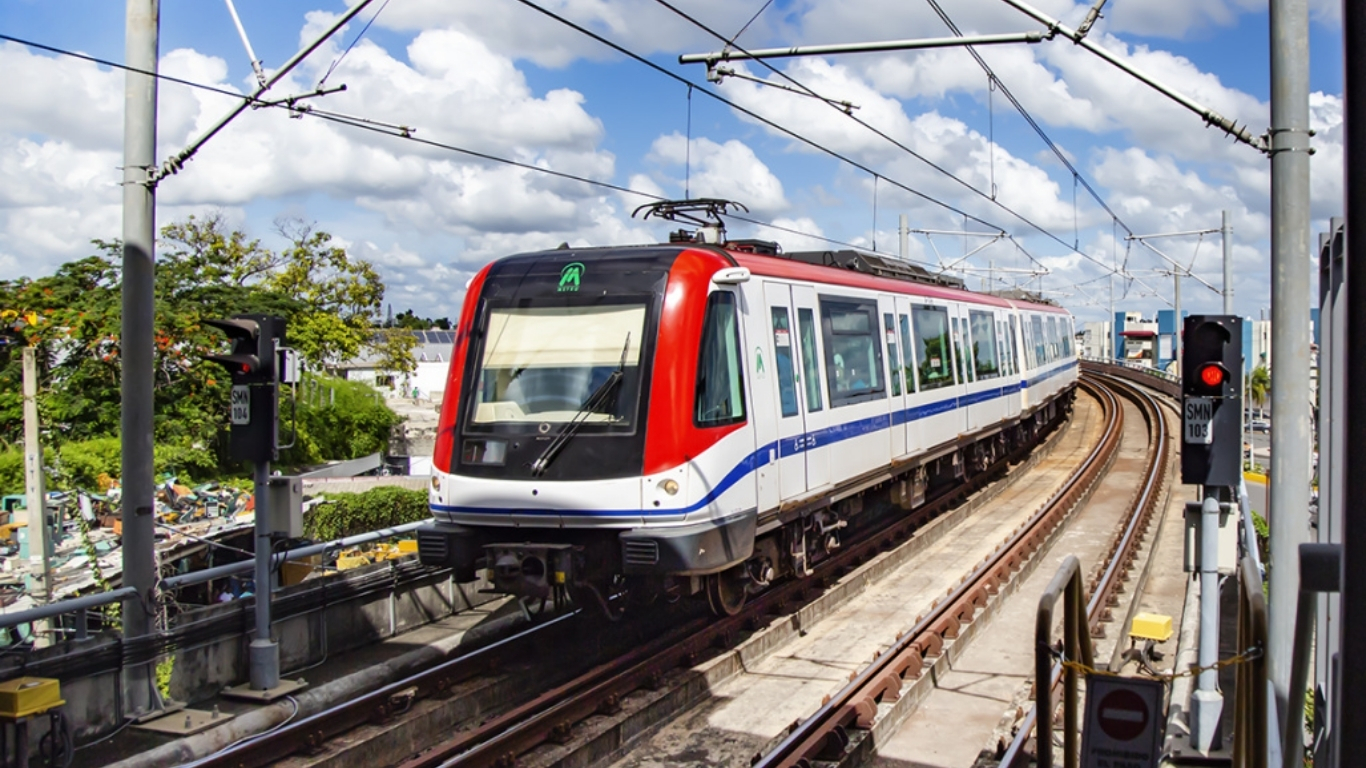 La Opret anunció horarios especiales del Metro de Santo Domingo y de los sistemas de teleféricos con motivo de la Navidad y Año Nuevo.